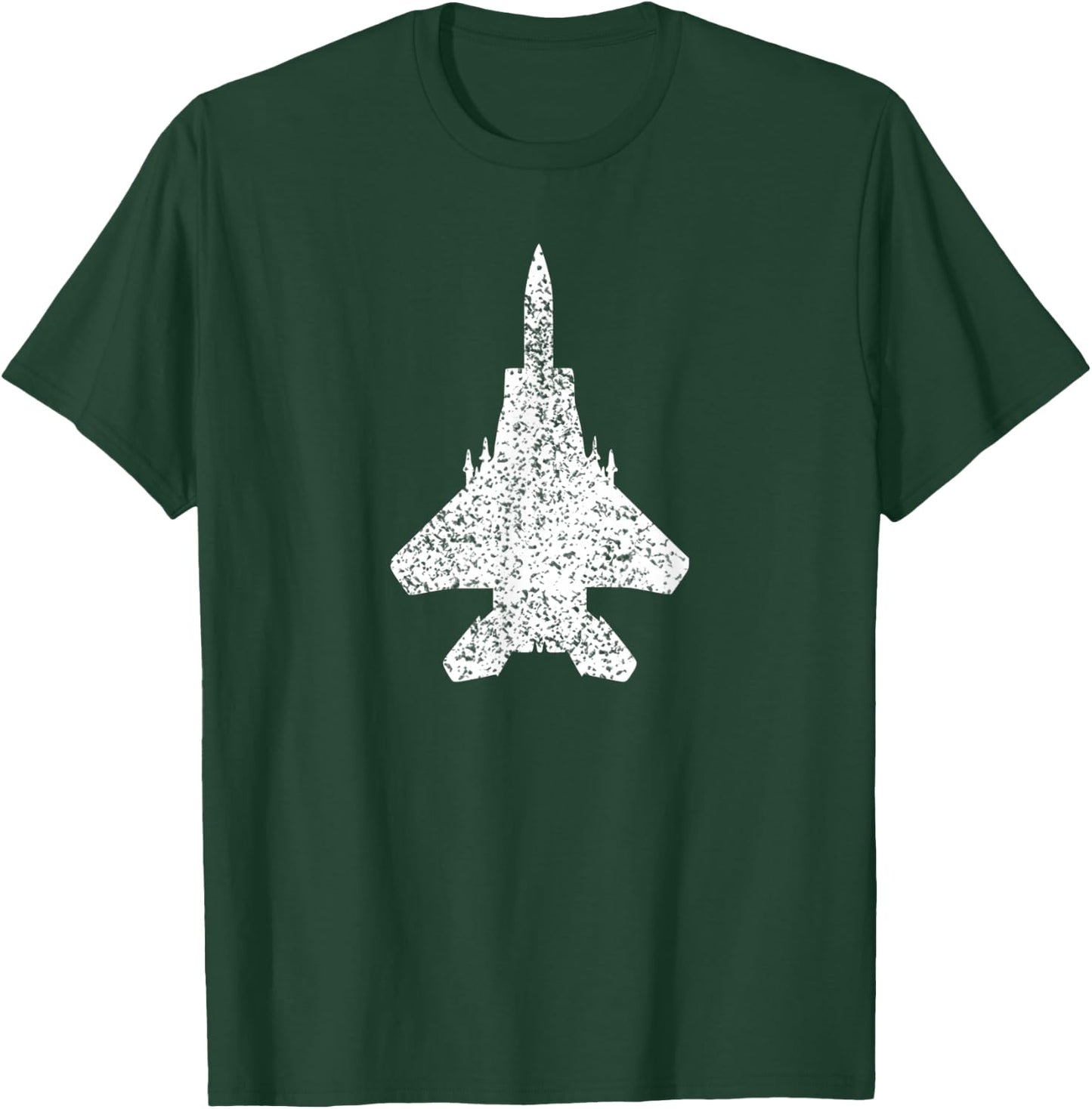 F-15 t shirt Eagle Jet Fighter t shirt T-Shirt - T-Shirt | Forest