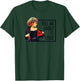 Grease Tell Me About It Stud T-Shirt - T-Shirt | Forest