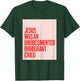 Jesus Was An Undocumented Immigrant Child Immigration Rights T-Shirt - T-Shirt | Forest