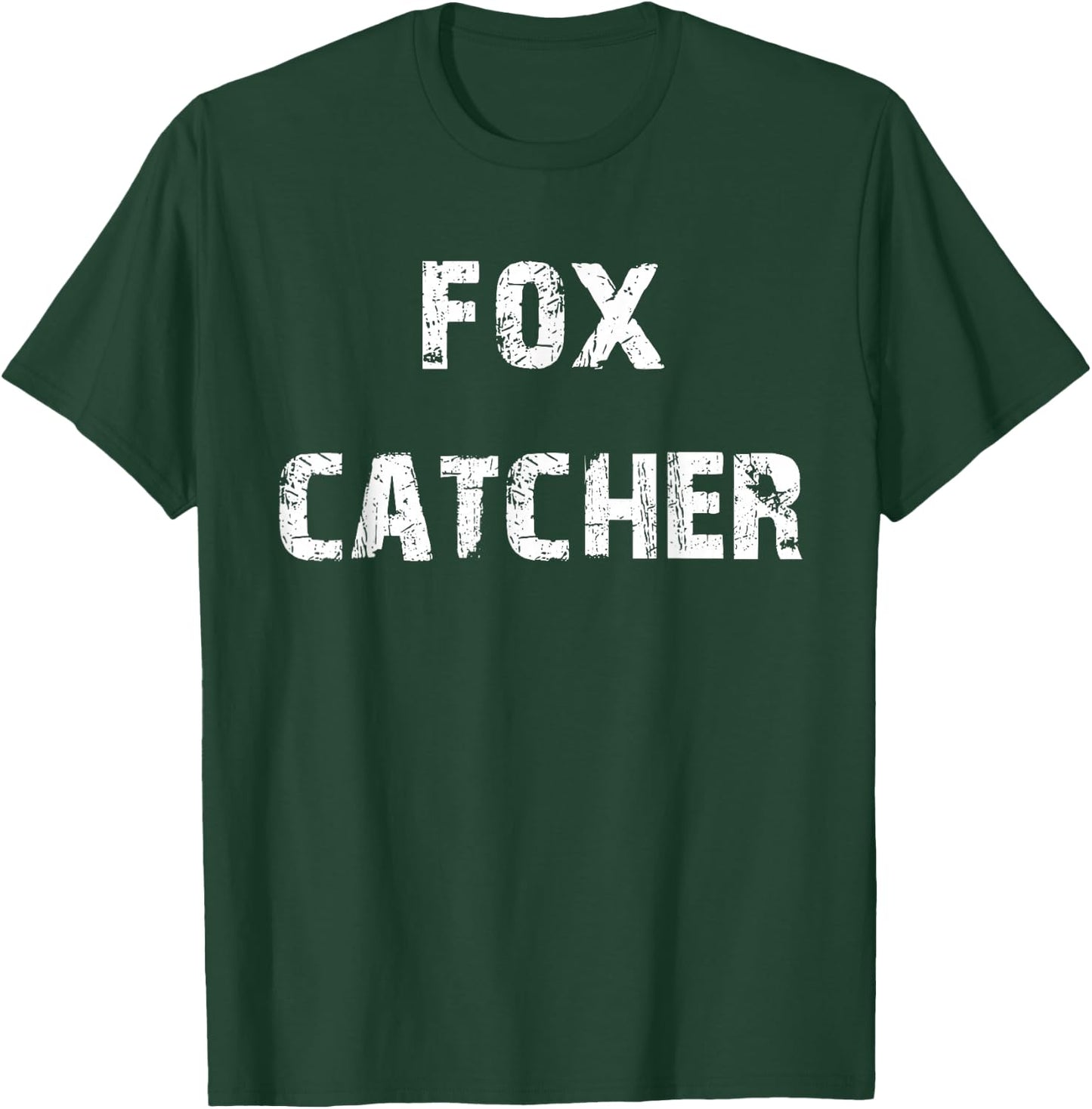 Fox Catcher T-Shirt - T-Shirt | Forest