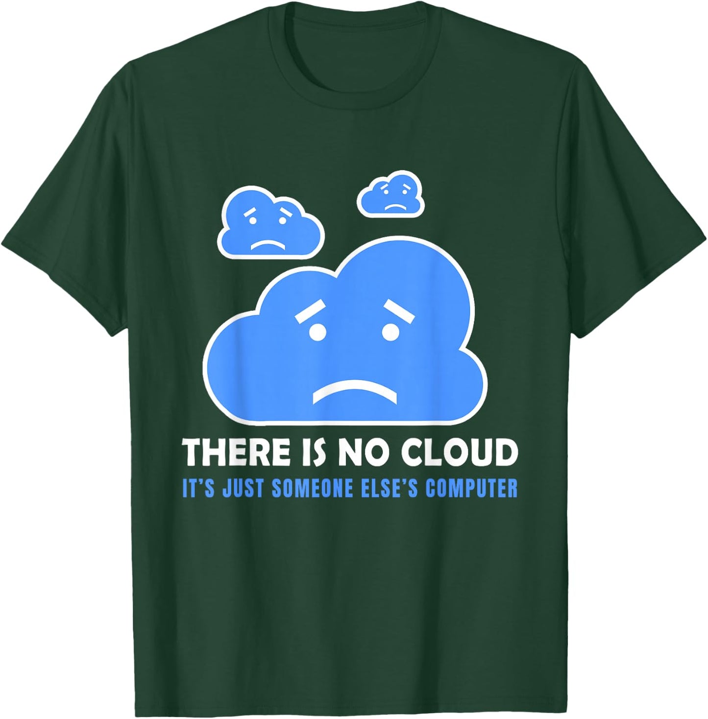 Funny Network Engineer Information Technology Men Women Kids T-Shirt - T-Shirt | Forest
