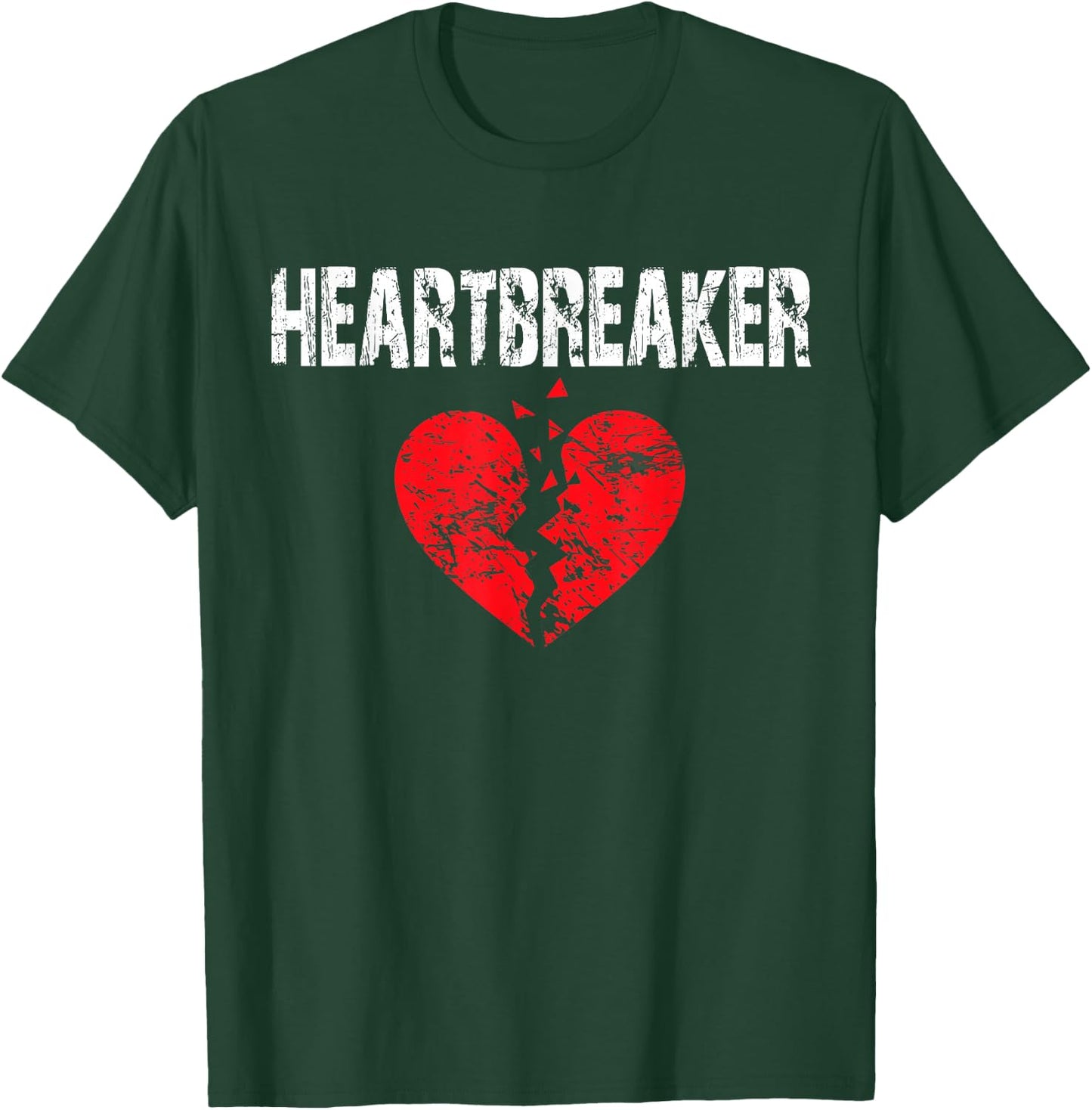 Heartbreaker Shirt T-Shirt - T-Shirt | Forest