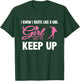 Women's Roller Blading Gift T-Shirt - T-Shirt | Forest
