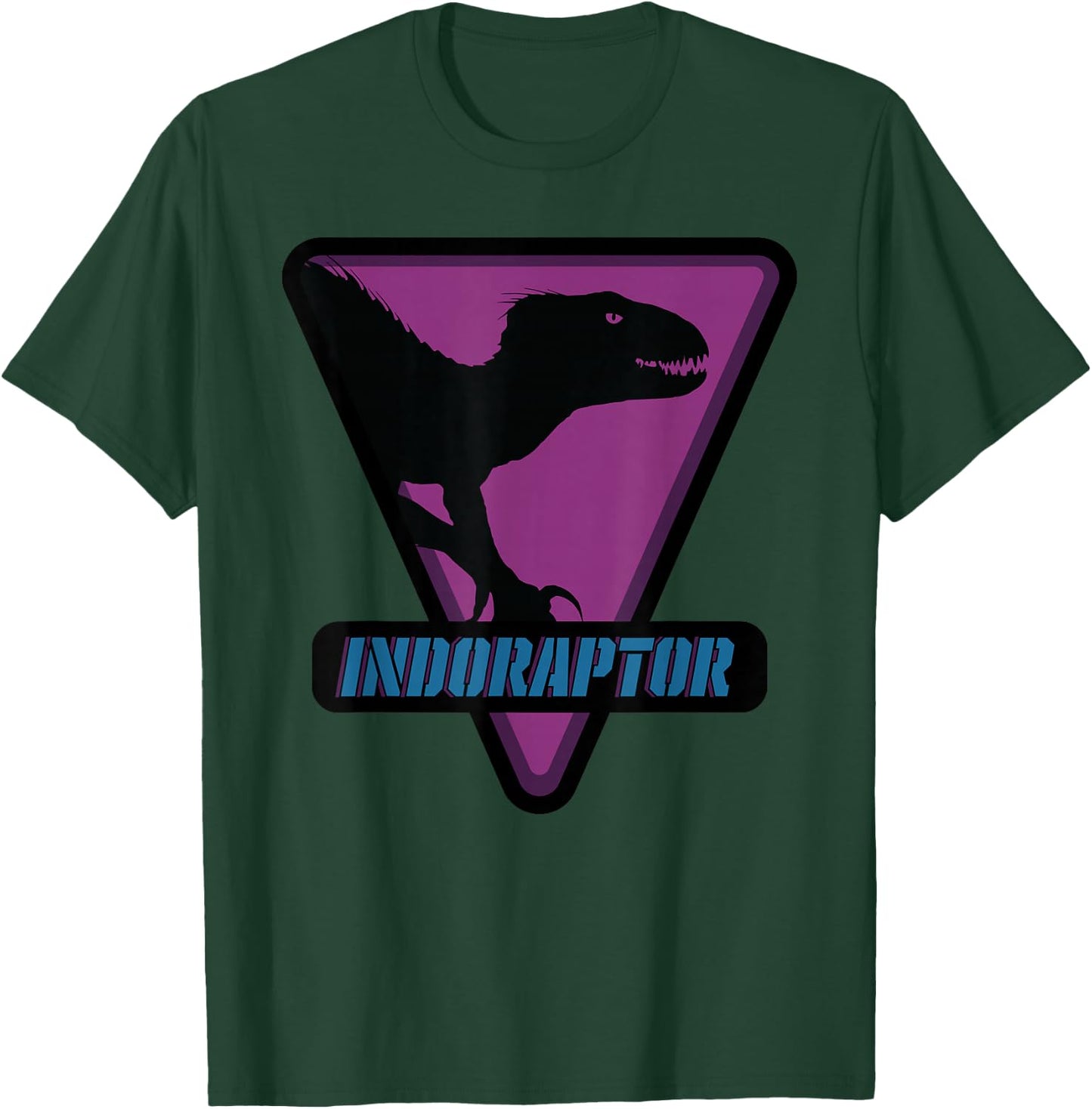 Jurassic World Fallen Kingdom: Indoraptor T-Shirt - T-Shirt | Forest