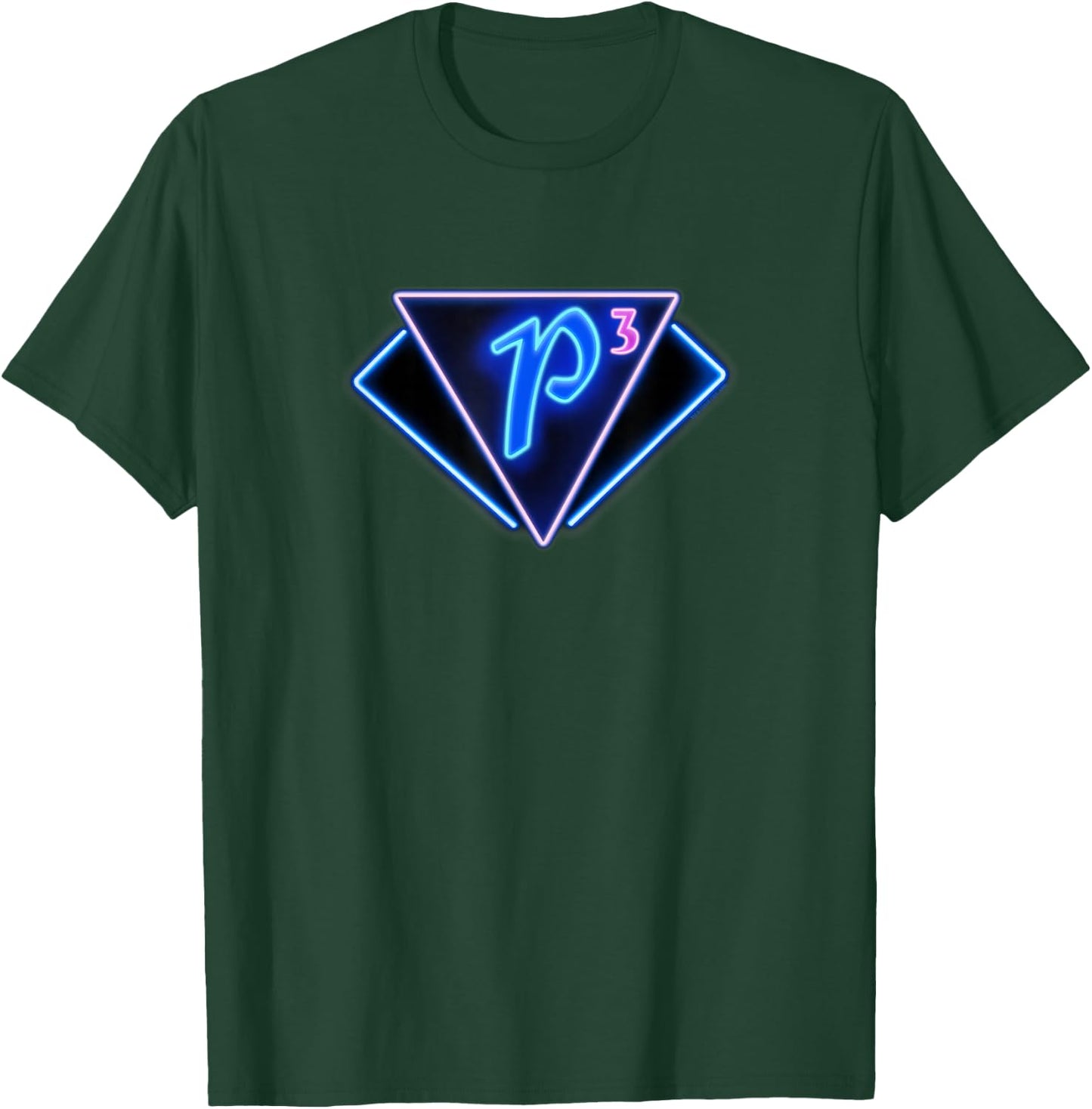 Charmed P3 Night Club T-Shirt - T-Shirt | Forest