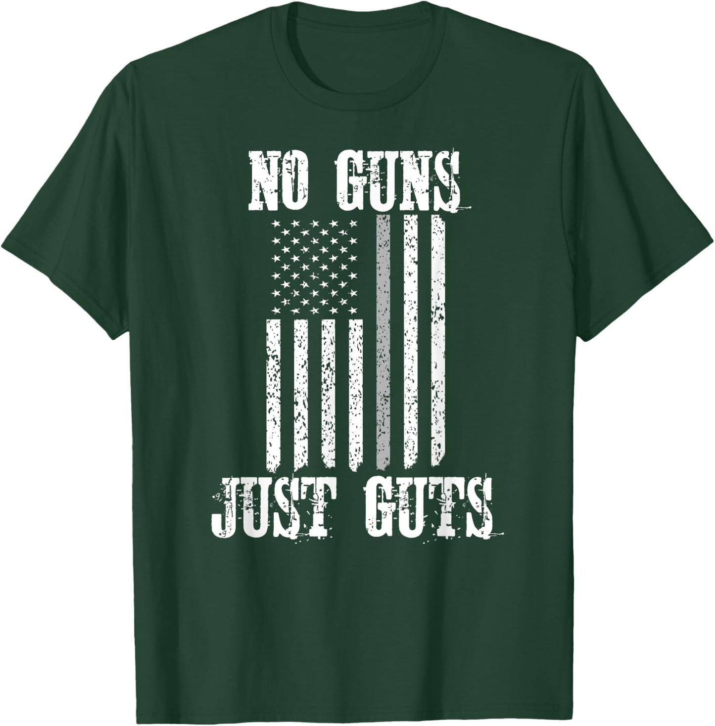 American Flag Thin Gray Line Corrections Officer Women Men T-Shirt - T-Shirt | Forest