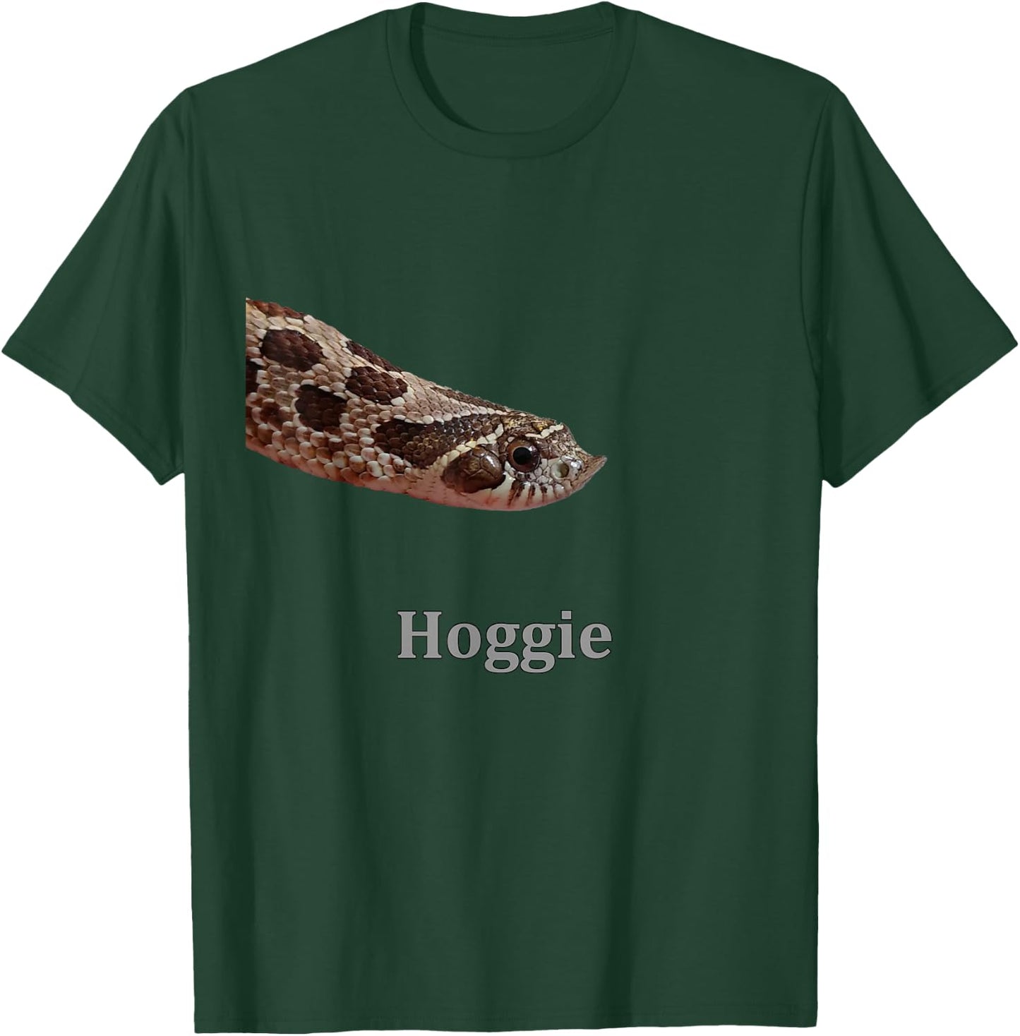 Western Hognose Snake Shirt Hoggie Hognose Snake T shirt T-Shirt - T-Shirt | Forest
