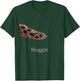 Western Hognose Snake Shirt Hoggie Hognose Snake T shirt T-Shirt - T-Shirt | Forest