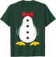 Penguin Kids Halloween Costume Design for Boys Girls T-Shirt - T-Shirt | Forest