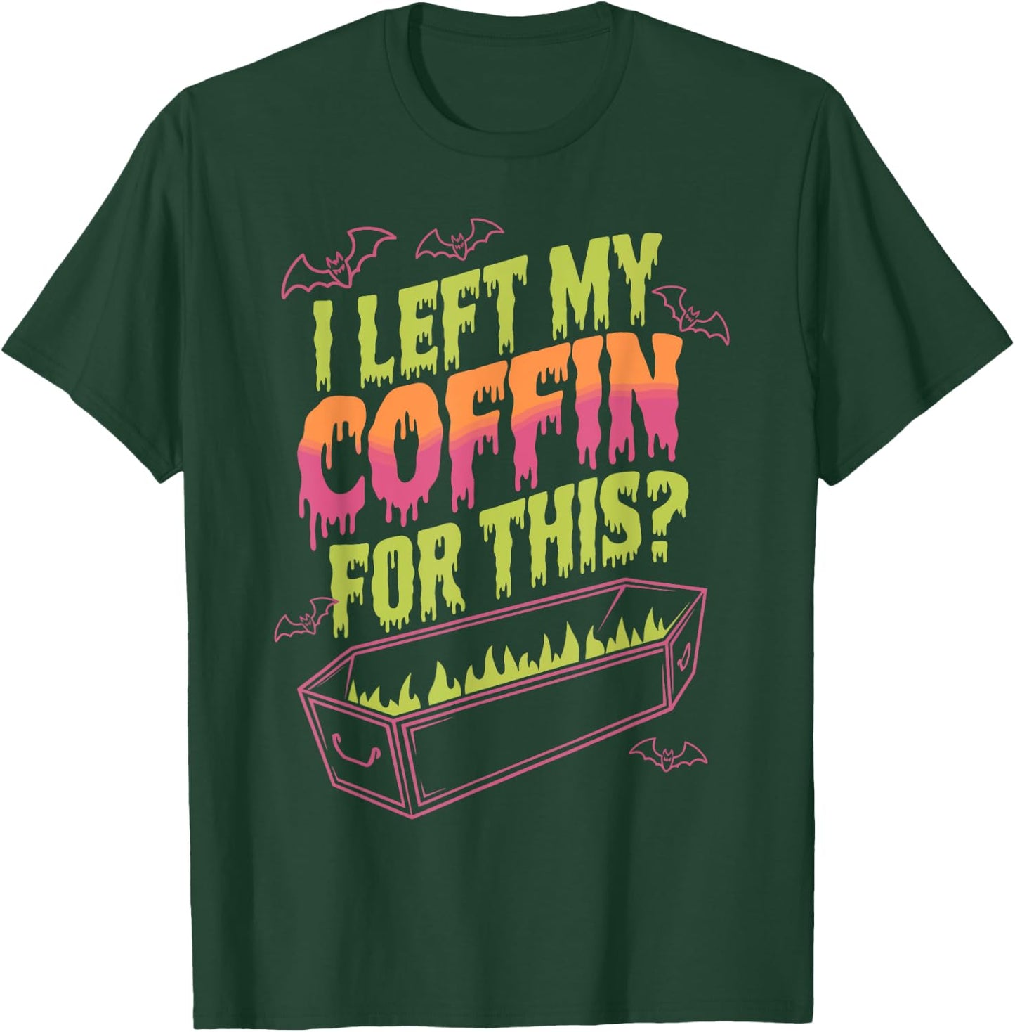 Costume T-Shirt - T-Shirt | Forest