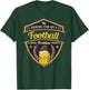 My Drinking Team has a Football Problem T-Shirt - T-Shirt | Forest