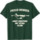 Funny Dad Nap Chair Humor T-Shirt - T-Shirt | Forest