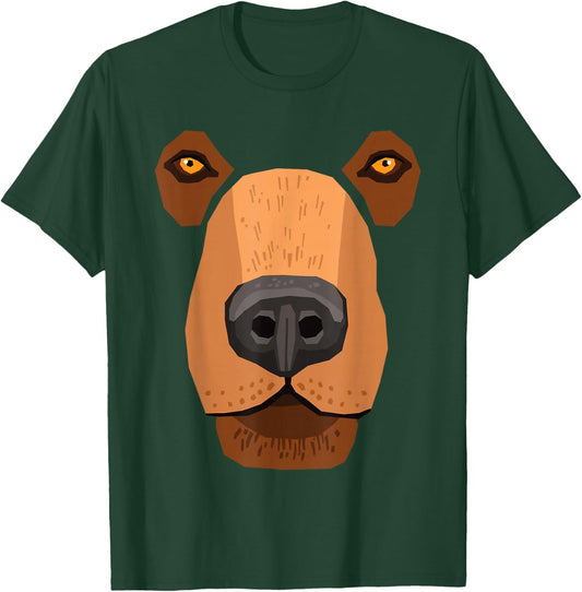 Cute bear costume Halloween T-Shirt - T-Shirt | Forest
