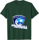 Al-Hilal Soccer football Saudi Team Fan AlHilal ksa T-Shirt - T-Shirt | Forest