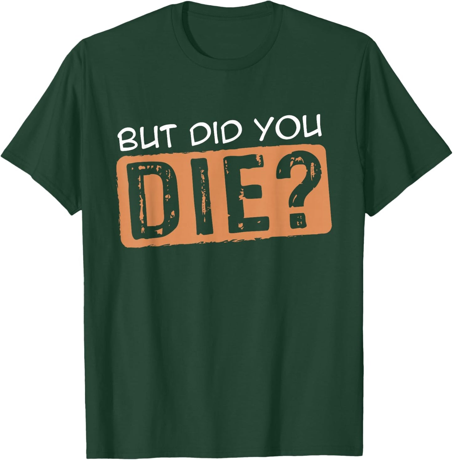But do you have the fitness gym shirt workout T-Shirt - T-Shirt | Forest