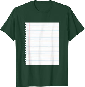 Rock Paper Scissors Costume Group Matching T-Shirt - T-Shirt | Forest