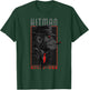 Japanese Gorilla Monkey Gang Gangsta Mafia Hitman Asian T-Shirt - T-Shirt | Forest