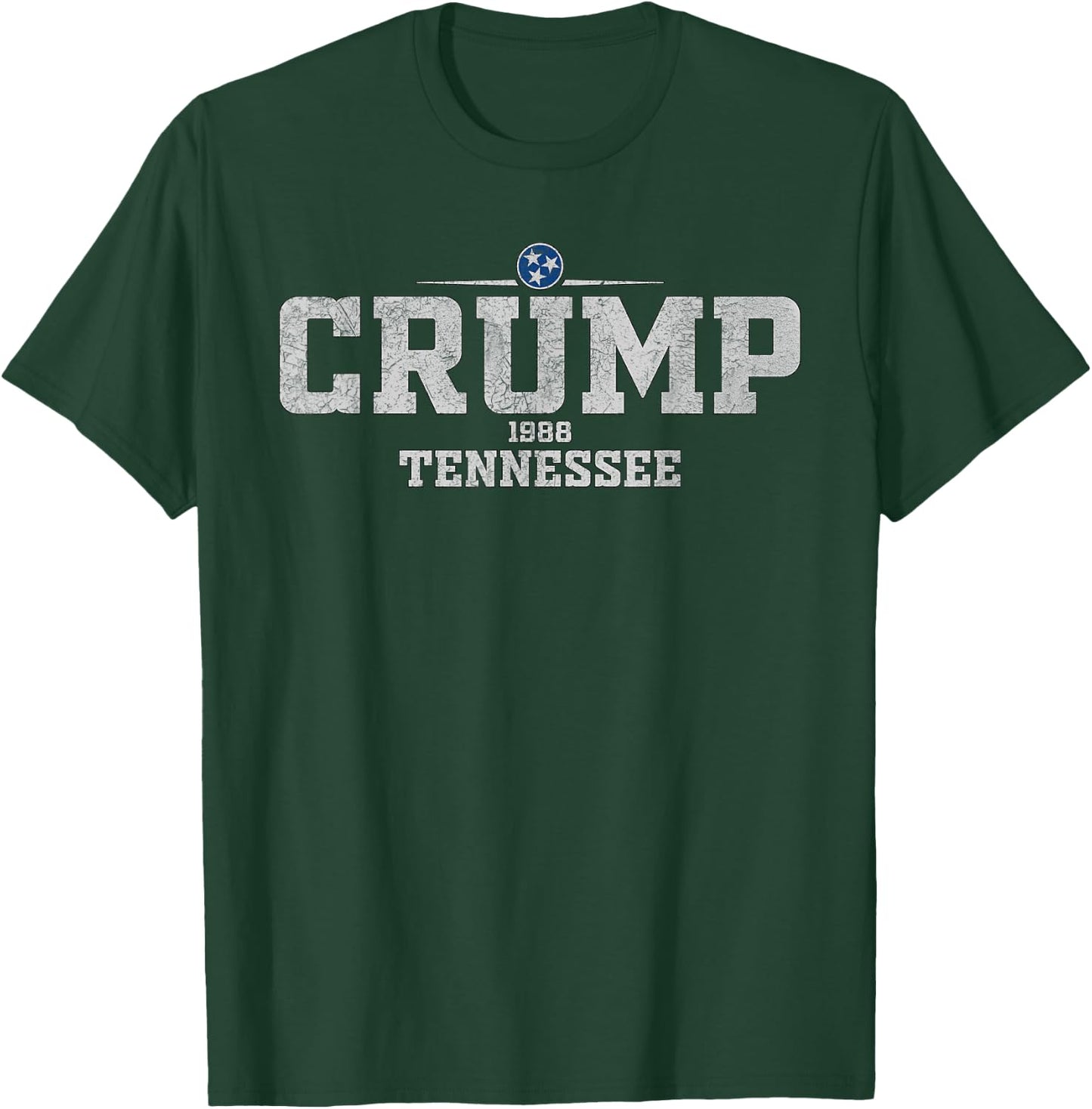 Crump Tennessee T-Shirt - T-Shirt | Forest