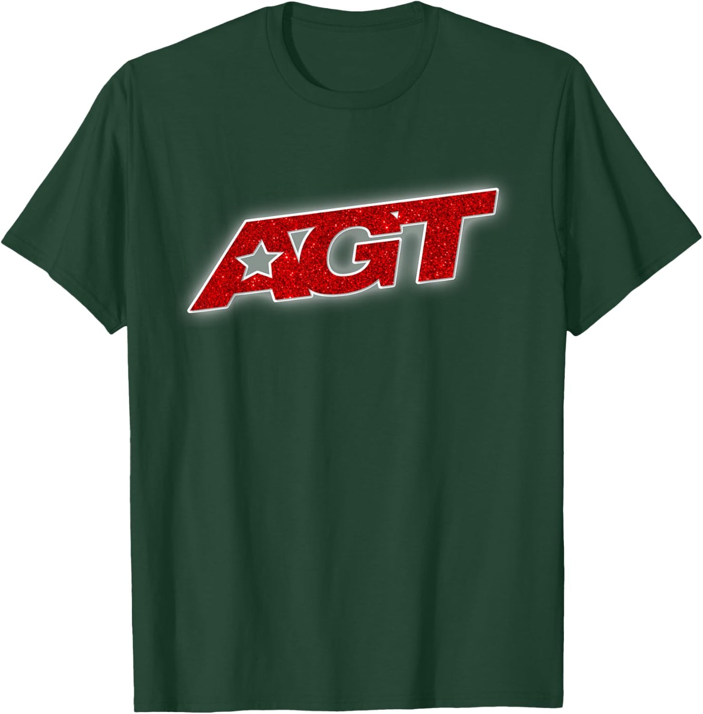 America's Got Talent AGT TV Show T-Shirt - T-Shirt | Forest