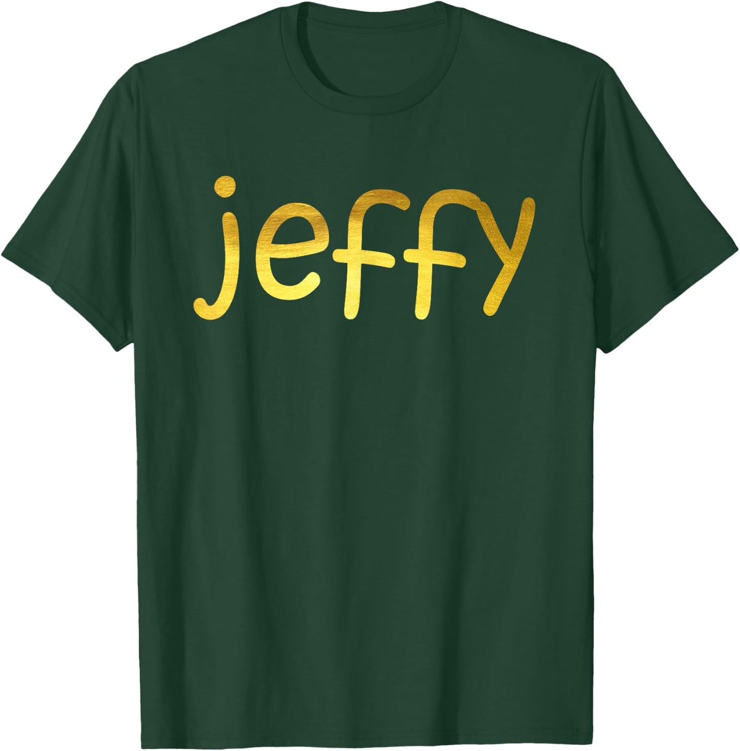 Jeffy T-Shirt - T-Shirt | Forest