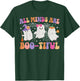 Spooky SPED Teacher Halloween Special Education Teacher T-Shirt - T-Shirt | Forest