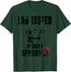 Labrador Retriever Gifts Dog Lovers Chocolate Lab T Shirt T-Shirt - T-Shirt | Forest