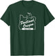 PDX Portland Oregon Sign: Old Town - Portland Oregon T-Shirt - T-Shirt | Forest