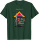 7th Army Patch Pershing 1 We Gave Peace a Chance print T-Shirt - T-Shirt | Forest