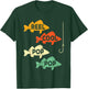 Reel Cool Pop Pop Fishing Pun Cool Poppop Walleye Fish Gift T-Shirt - T-Shirt | Forest
