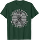 Aphasia Awareness I Lost My Words Not My Intellect T-Shirt - T-Shirt | Forest