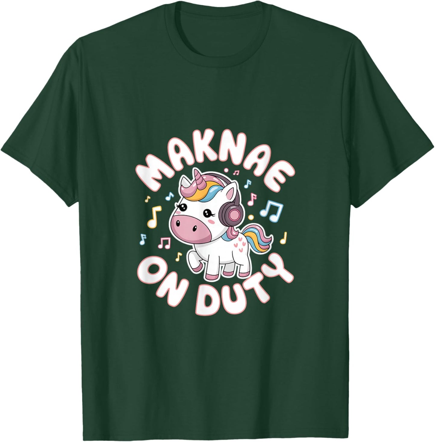 K-Pop Kawaii Korea Anime Maknae T-Shirt - T-Shirt | Forest