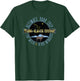Alaska Highway Souvenir Gift Al-Can Road Trippers T-Shirt - T-Shirt | Forest