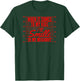 When It Comes to My Kids I'll Smile in My Mugshot T-Shirt - T-Shirt | Forest