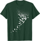 Birds graphic design T-Shirt - T-Shirt | Forest