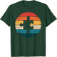 Vintage Jigsaw Puzzle T-Shirt - T-Shirt | Forest