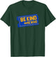 Blockbuster Be Kind Rewind Retro 90s VHS Vintage Old School T-Shirt - T-Shirt | Forest