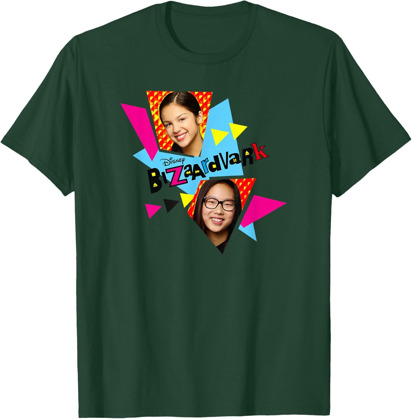 Disney Channel Bizaardvark T-Shirt - T-Shirt | Forest