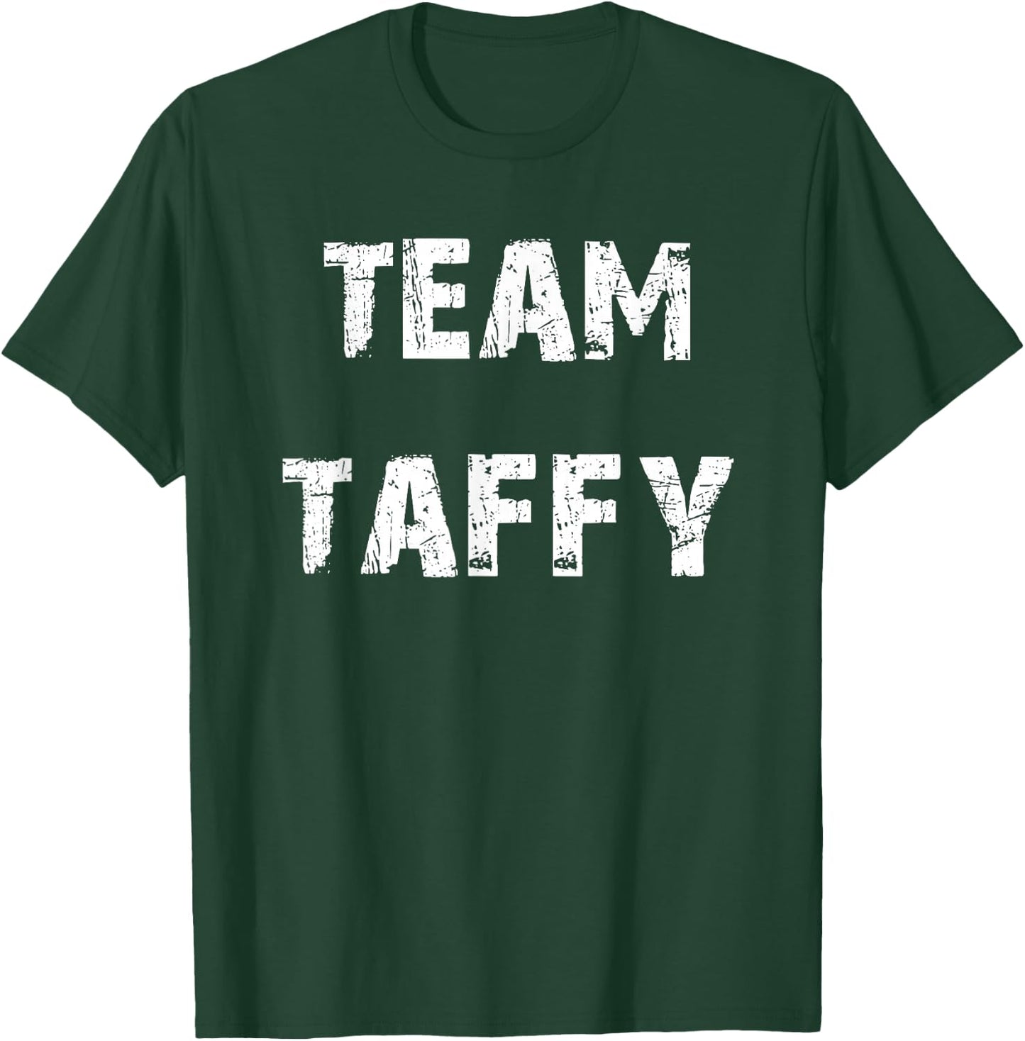 Team Taffy T-Shirt - T-Shirt | Forest