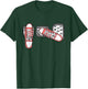 Save The Stick Funny Manual Transmission Three Pedals Car T-Shirt - T-Shirt | Forest