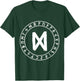 Dagaz Rune Viking Rune Norse Pagan Wicca Witchcraft T-Shirt - T-Shirt | Forest