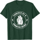 Powered By A Donated Heart & Women T-Shirt - T-Shirt | Forest