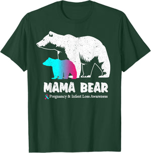 Pregnancy and Infant Loss Miscarriage for Mother T-Shirt - T-Shirt | Forest