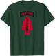 USASOC Shirt - Delta Force Shirt - SFOD-D - Distressed T-Shirt - T-Shirt | Forest