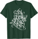 Make Graffiti Great Again - White Handstyle Tag Shirt T-Shirt - T-Shirt | Forest