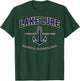 Lake Lure NC T-Shirt - T-Shirt | Forest