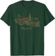 Munich Germany T-Shirt - T-Shirt | Forest