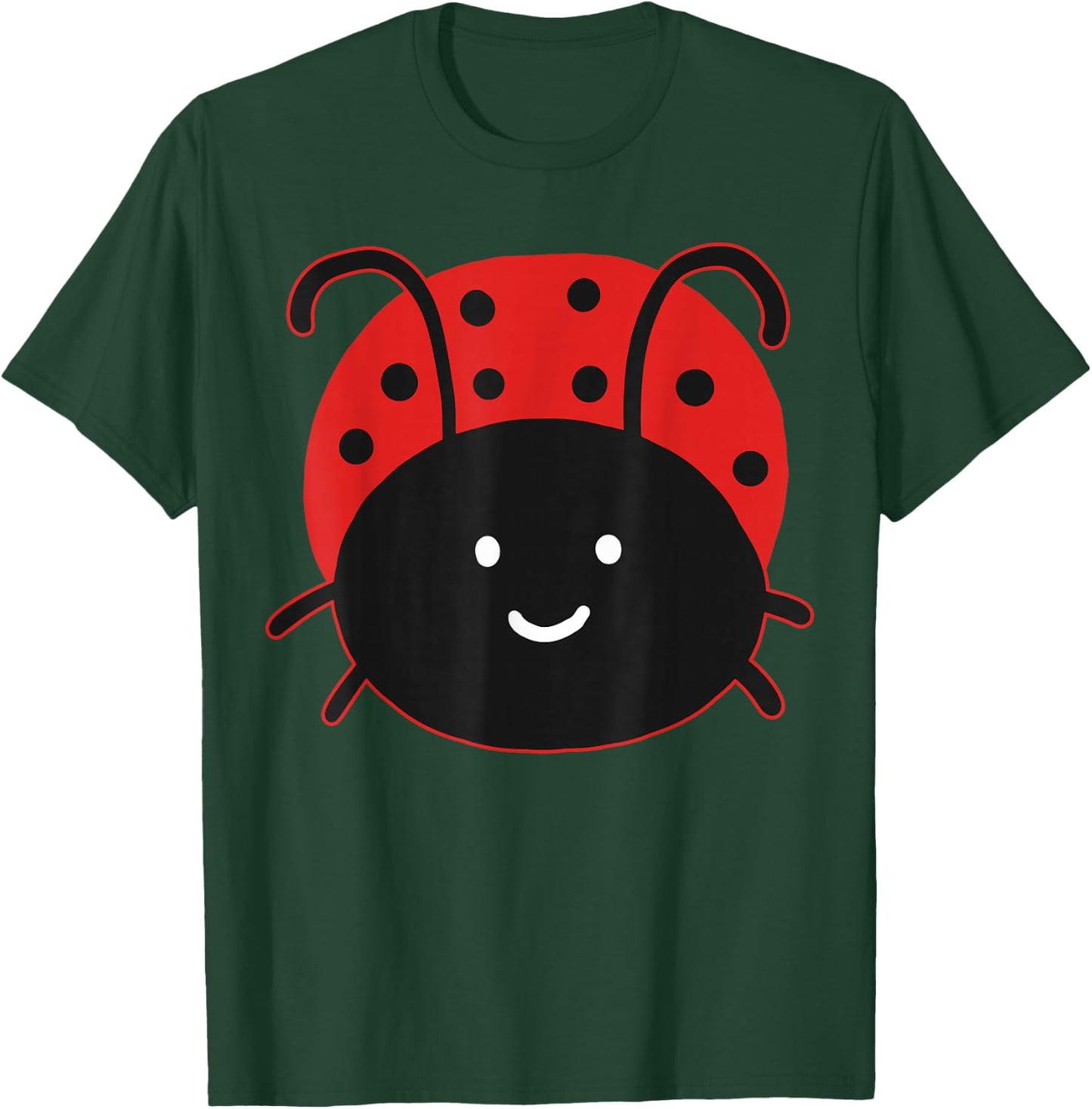 Ladybug T-Shirt - T-Shirt | Forest