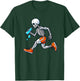 Running Skeleton Halloween Costume Spooky Runners Lover T-Shirt - T-Shirt | Forest