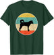 Korean Jindo Dog Men Women Kids T-Shirt - T-Shirt | Forest