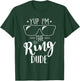 Yup I'm The Ring Dude Funny Ring Bearer Wedding Gift Small T-Shirt - T-Shirt | Forest